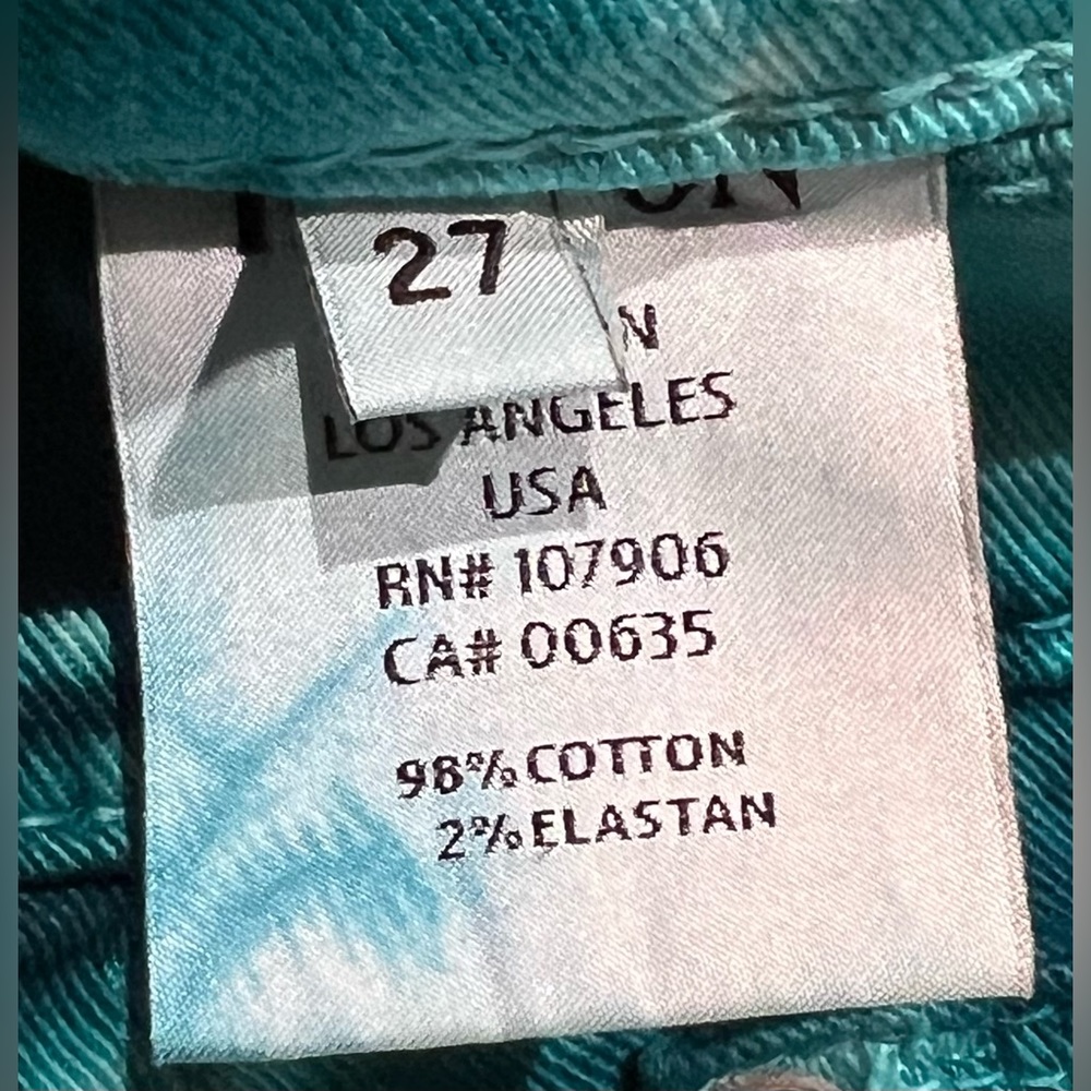 HUDSON π JEANS π HOST PICK π - Picture 12 of 16